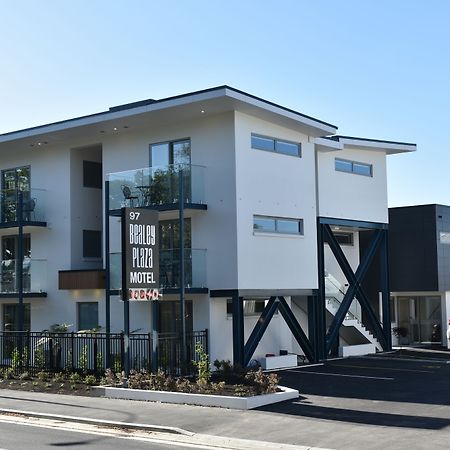 Bealey Plaza Motel Κράισττσερτς Εξωτερικό φωτογραφία